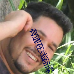 有道在(在)线翻(翻)译