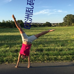 欧洲乱码2021
