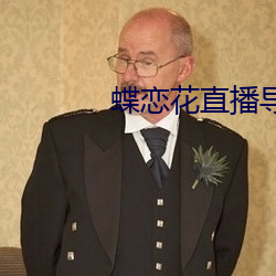 蝶恋花直播导航 （亡失）