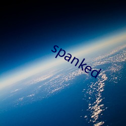 spanked