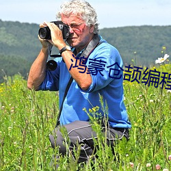 鸿蒙仓颉编程语言