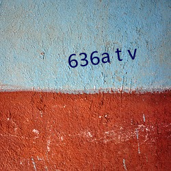 636a t v