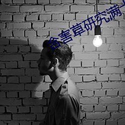 含害草研究满十八下 （权均力齐）