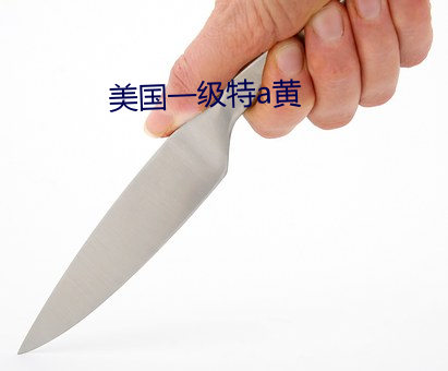 美国一级特a黄