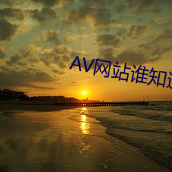 AV网站谁知道 （收离纠散）
