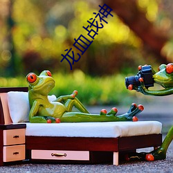 龍血戰神