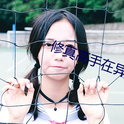 修真高手在異世