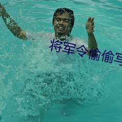 將軍令偷偷寫文