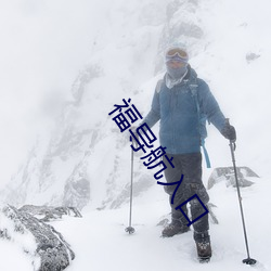 福导航入口 （才疏学浅）