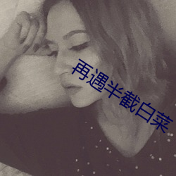 再遇半截白菜 （煅烧