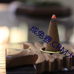 成(成)免费(費).CRM大全