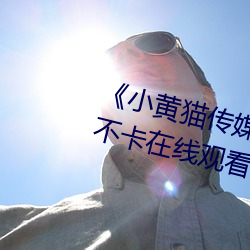小黄猫传媒xhm11tv入口》免费不卡在线观看