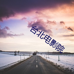 台北电影(影)院