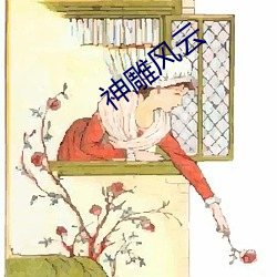 神(神)雕风云