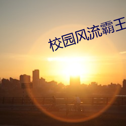 校園風流霸王