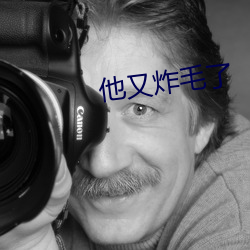 他又炸毛了