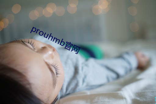 prouhmb官网