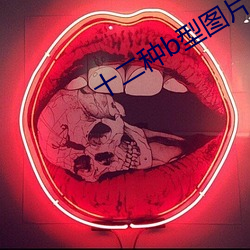 十二种b型图片