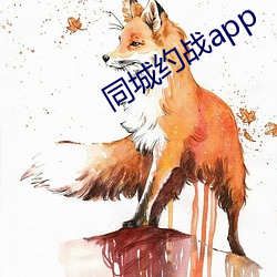 同城约战app