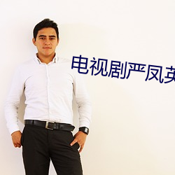 电视剧严凤英