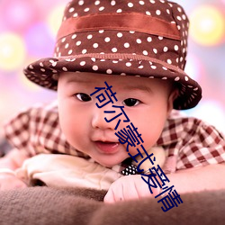 荷爾蒙式愛情