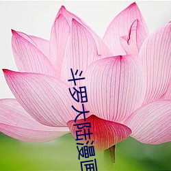 斗罗大(大)陆漫(漫)画免费(費)阅读