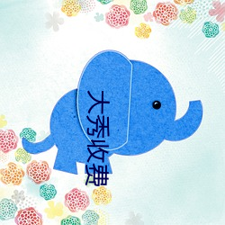 大秀收费
