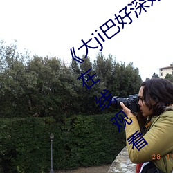 《大(dà)ji巴好深(shēn)好爽又大又粗视频》高清不(bù)卡在线(xiàn)观(guān)看