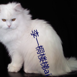 李一桐樓梯ai