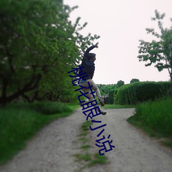 桃花眼小說