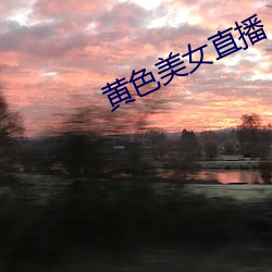 黄色美女直(直)播