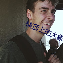 楼顶上的大象