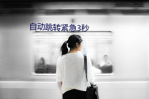 自动跳转紧急3秒 （三言两语）