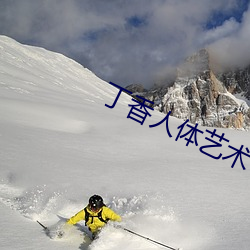 丁香人体艺术 书斋）