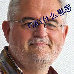 GAY什么意思 （干劲