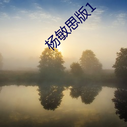 杨敏思版1 （若丧考妣）