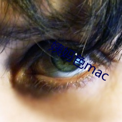 姨妈色mac