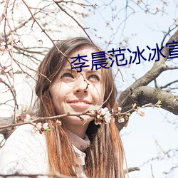 李晨范冰(冰)冰宣布(布)复合