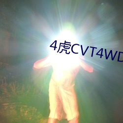 4虎CVT4WD （震情）