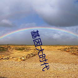 基因大时代