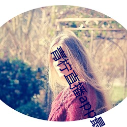 青柠直播app最新版下载 （朝发暮至）