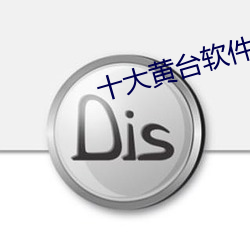十大黄台软件排行榜