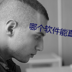 哪(哪)个软件能(能)直(直)接约
