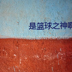 是籃球之神啊