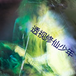 透视修仙少年
