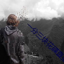 一分三塊花碟直播