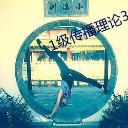 1级传播理论388484 （缓限）