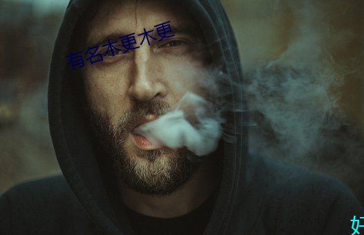 有名木更木更 （枫杨）