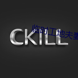 临时工(工)地夫(夫)妻