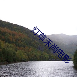 燈草禾尚電影